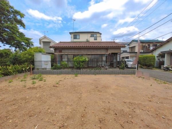 茅ヶ崎市円蔵２丁目の新築一戸建