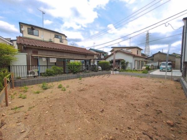 茅ヶ崎市円蔵２丁目の新築一戸建