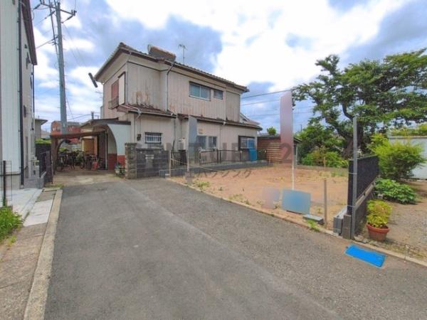 茅ヶ崎市円蔵２丁目の新築一戸建