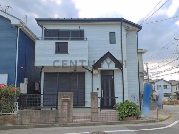 茅ヶ崎市室田２丁目の中古一戸建