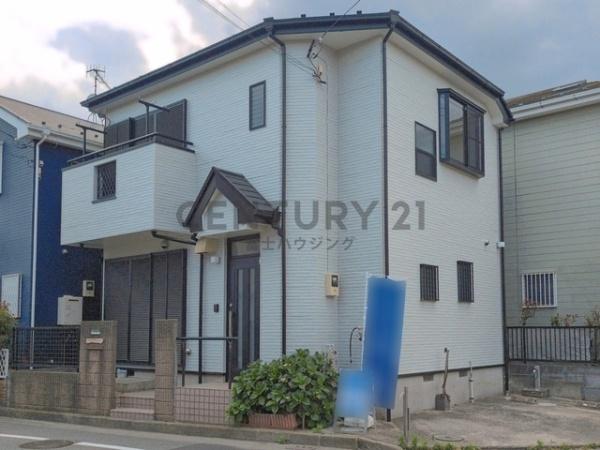 茅ヶ崎市室田２丁目の中古一戸建