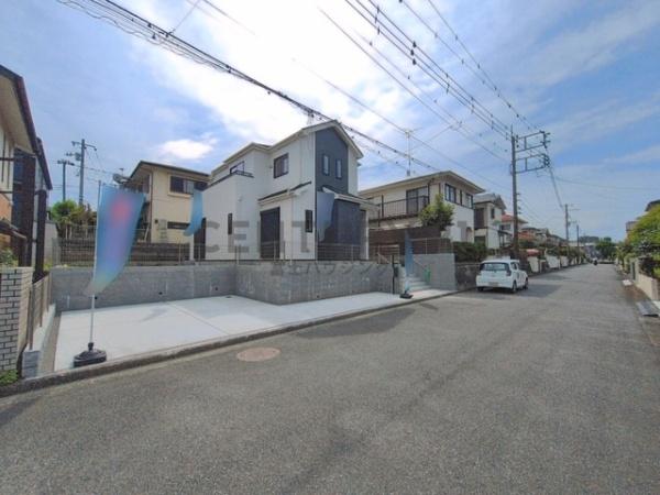 茅ヶ崎市堤の新築一戸建
