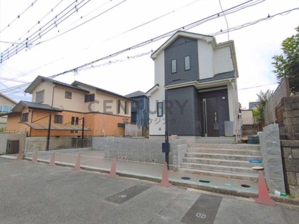 茅ヶ崎市堤の新築一戸建