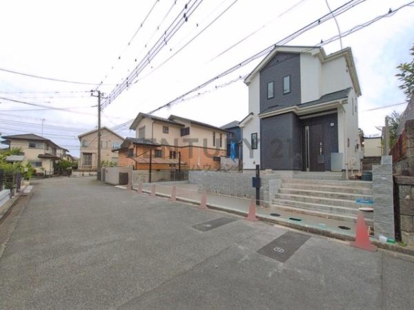 茅ヶ崎市堤の新築一戸建