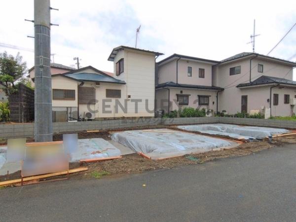 茅ヶ崎市中海岸４丁目の新築一戸建