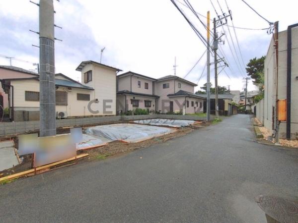 茅ヶ崎市中海岸４丁目の新築一戸建