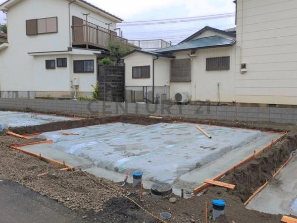 茅ヶ崎市中海岸４丁目の新築一戸建