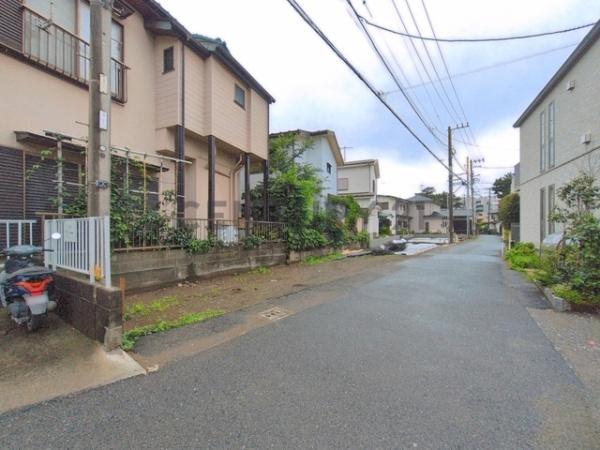 茅ヶ崎市中海岸４丁目の新築一戸建
