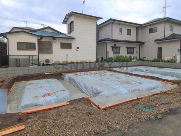 茅ヶ崎市中海岸４丁目の新築一戸建