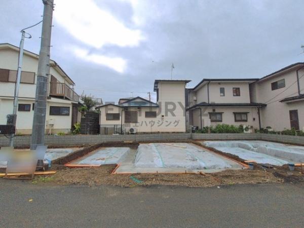 茅ヶ崎市中海岸４丁目の新築一戸建
