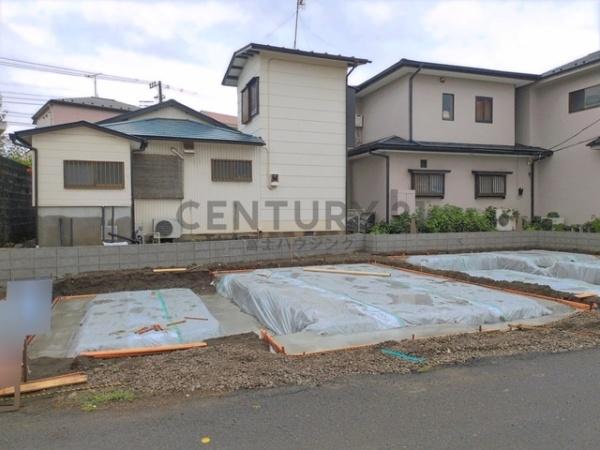 茅ヶ崎市中海岸４丁目の新築一戸建