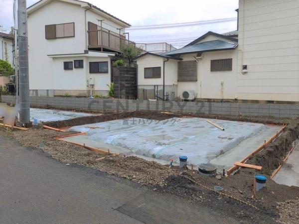 茅ヶ崎市中海岸４丁目の新築一戸建