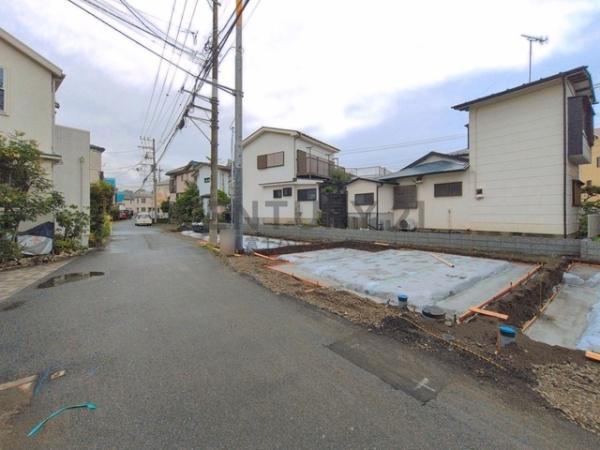 茅ヶ崎市中海岸４丁目の新築一戸建