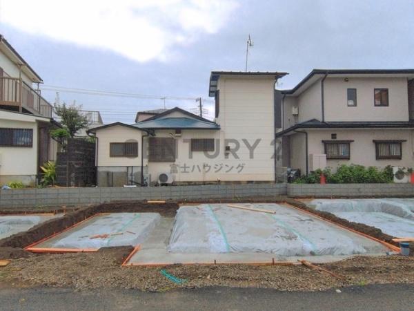 茅ヶ崎市中海岸４丁目の新築一戸建