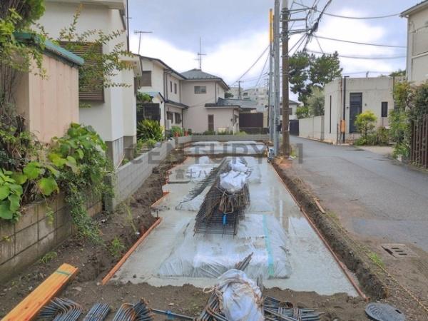 茅ヶ崎市中海岸４丁目の新築一戸建