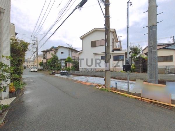 茅ヶ崎市中海岸４丁目の新築一戸建
