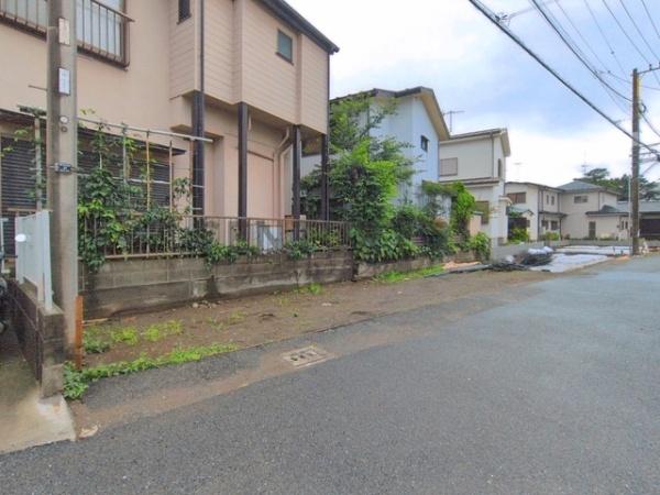 茅ヶ崎市中海岸４丁目の新築一戸建