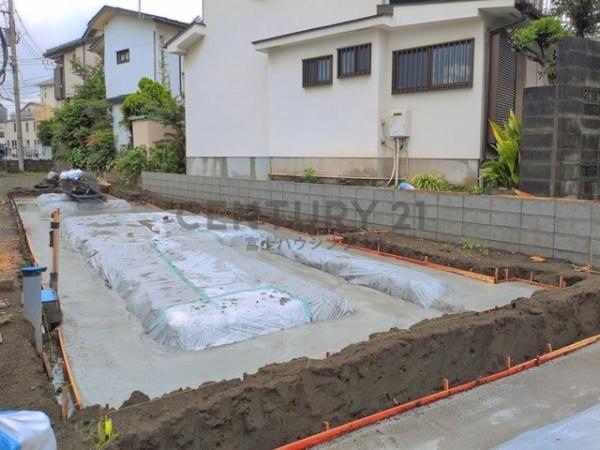 茅ヶ崎市中海岸4丁目の新築一戸建