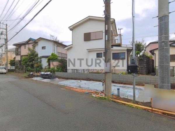 茅ヶ崎市中海岸４丁目の新築一戸建