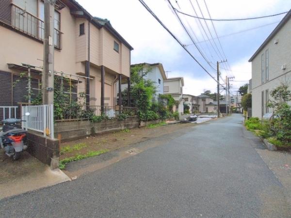 茅ヶ崎市中海岸４丁目の新築一戸建