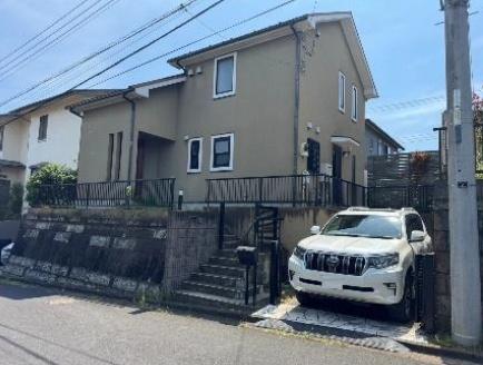 茅ヶ崎市堤 中古戸建