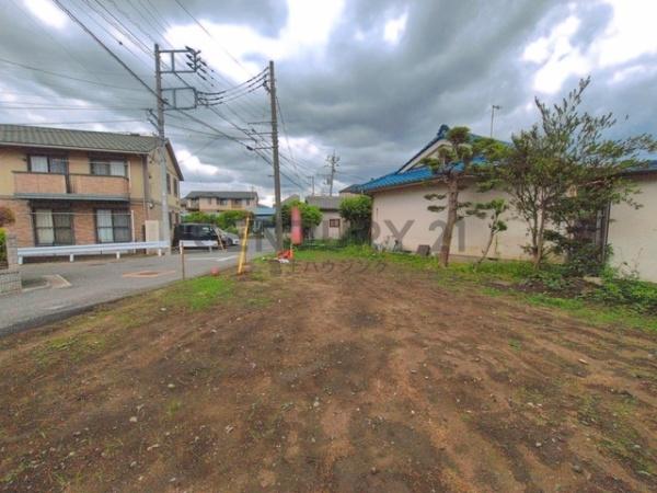 茅ヶ崎市香川３丁目の土地