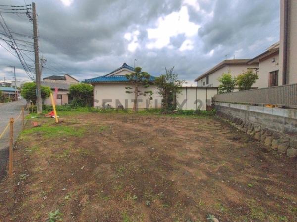茅ヶ崎市香川３丁目の土地