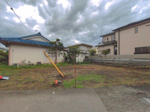 茅ヶ崎市香川３丁目の土地