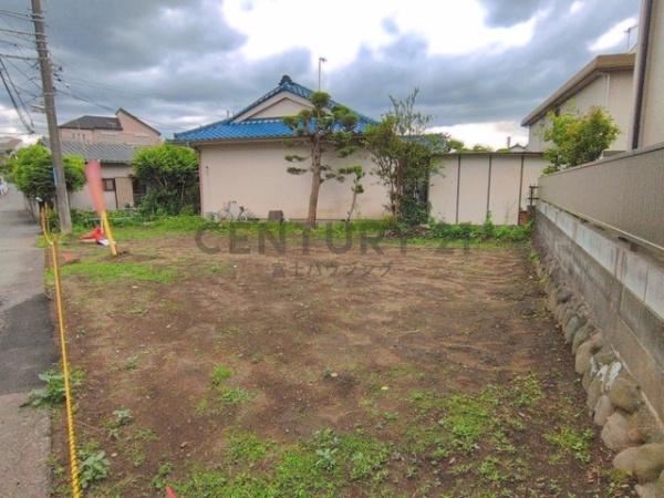 茅ヶ崎市香川３丁目の土地