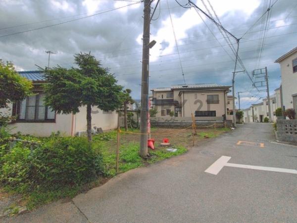 茅ヶ崎市香川３丁目の土地