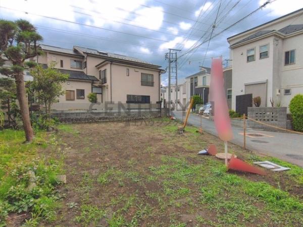 茅ヶ崎市香川３丁目の売土地