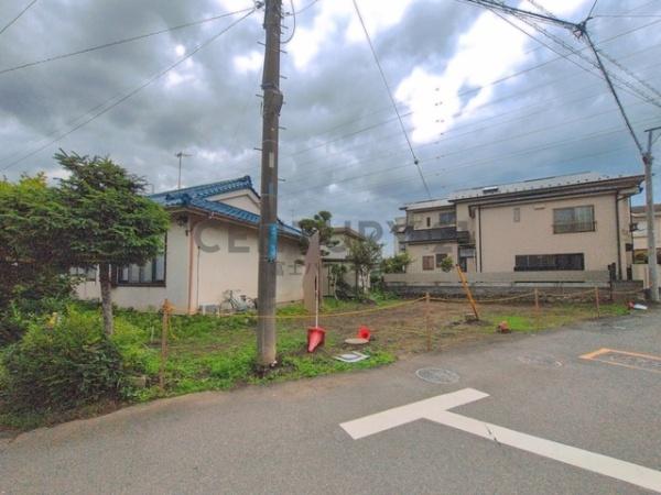 茅ヶ崎市香川３丁目の売土地