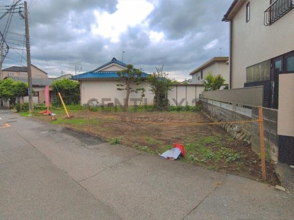 茅ヶ崎市香川３丁目の売土地