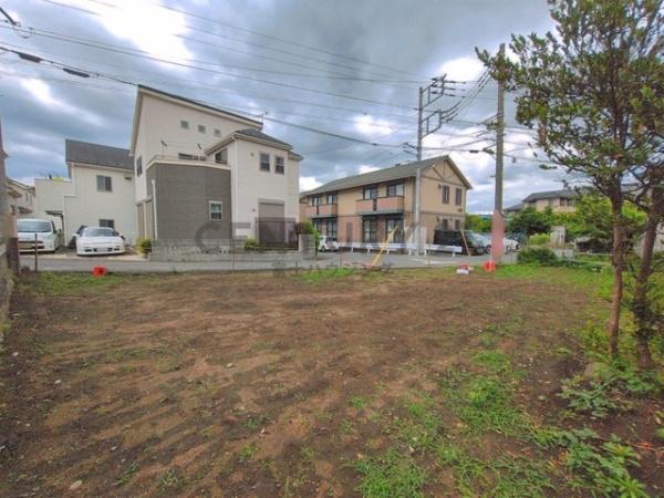 茅ヶ崎市香川３丁目の売土地