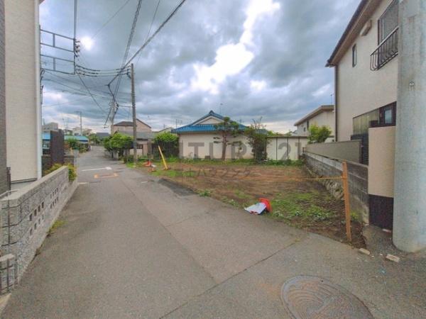 茅ヶ崎市香川３丁目の土地