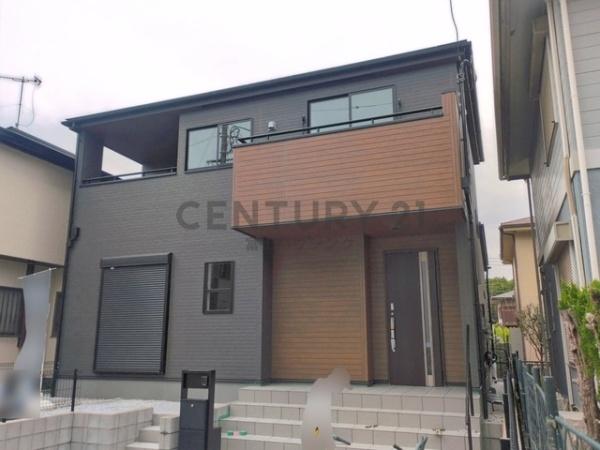 茅ヶ崎市下寺尾　新築分譲住宅　1号棟　全1棟