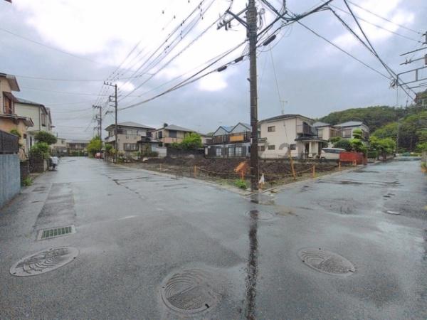 茅ヶ崎市甘沼の売土地
