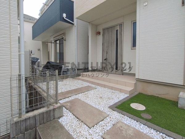 茅ヶ崎市甘沼の中古一戸建て