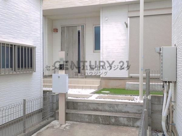 茅ヶ崎市甘沼の中古一戸建て