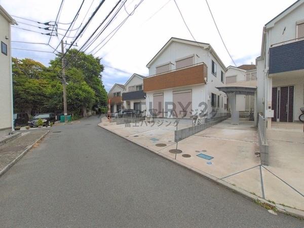 茅ヶ崎市甘沼の中古一戸建て