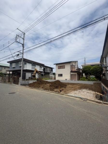 茅ヶ崎市萩園の新築一戸建