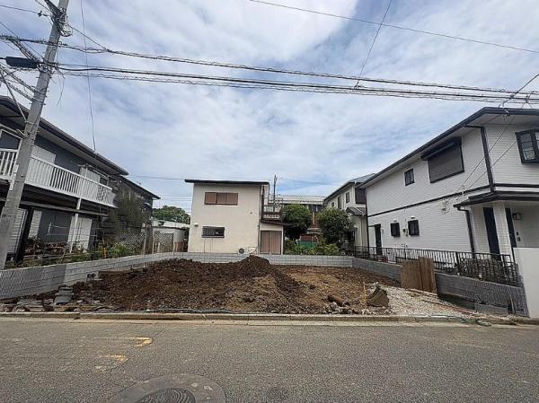 茅ヶ崎市萩園の新築一戸建