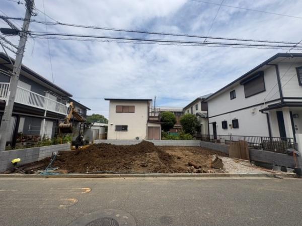 茅ヶ崎市萩園の新築一戸建