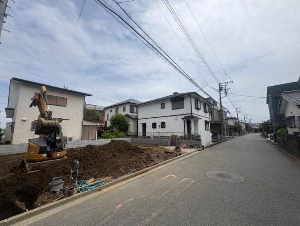 茅ヶ崎市萩園の新築一戸建