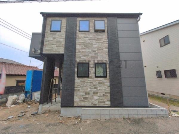 茅ヶ崎市出口町の新築一戸建