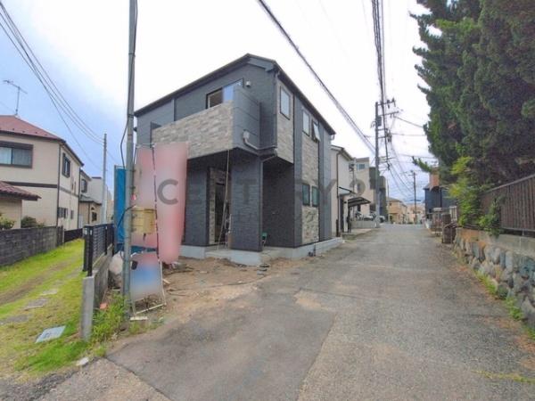 茅ヶ崎市出口町の新築一戸建