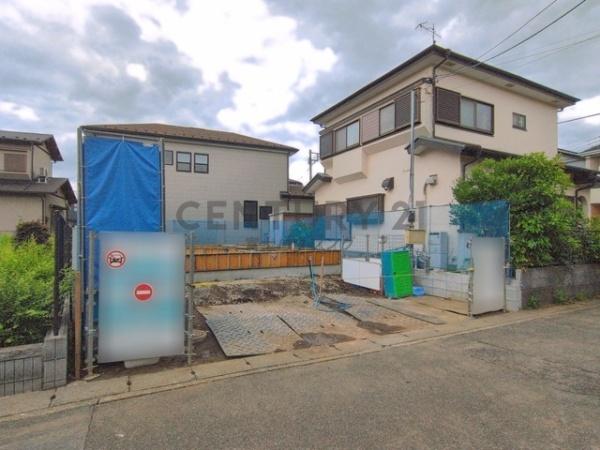 茅ヶ崎市香川５丁目の新築一戸建