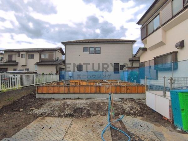 茅ヶ崎市香川５丁目の新築一戸建