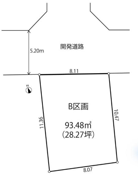 茅ヶ崎市松林３丁目の売土地