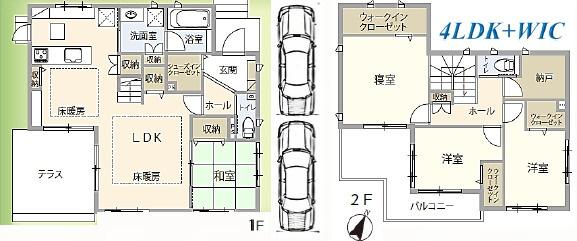 藤沢市辻堂元町６丁目の中古一戸建